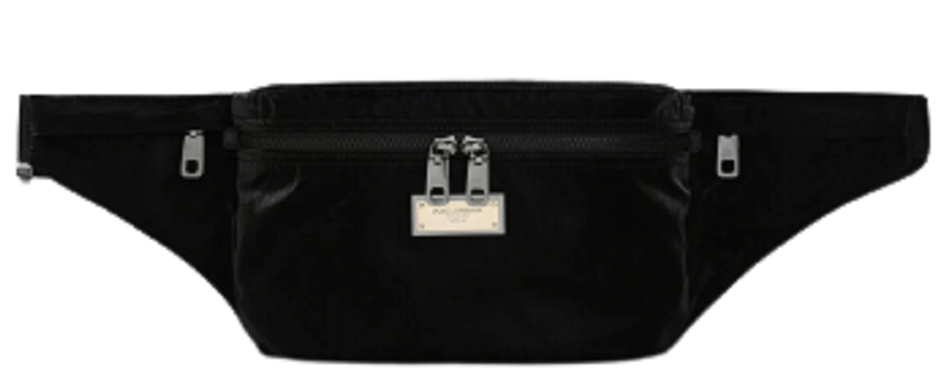 Túi Dolce & Gabbana Dna Nylon Belt Bag Branded Tag BM1956AO24380999