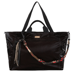 Túi Dolce & Gabbana Nero Sicilia Dna Nylon Travel Bag BM1958AO24380999