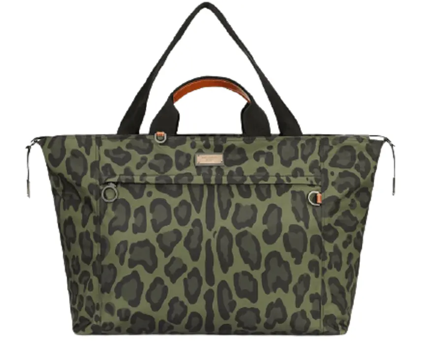 Túi Dolce & Gabbana Nylon Travel 'Multicolor' BM1958AO885HUILN