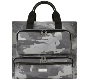 Túi Dolce & Gabbana Camouflage Print Nylon 'White Black' BM1959AO28289697