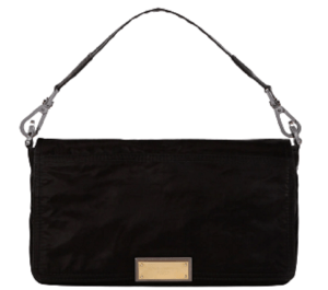 Túi Dolce & Gabbana Nero Sicilia Dna Nylon Crossbody Bag BM1962AO24380999