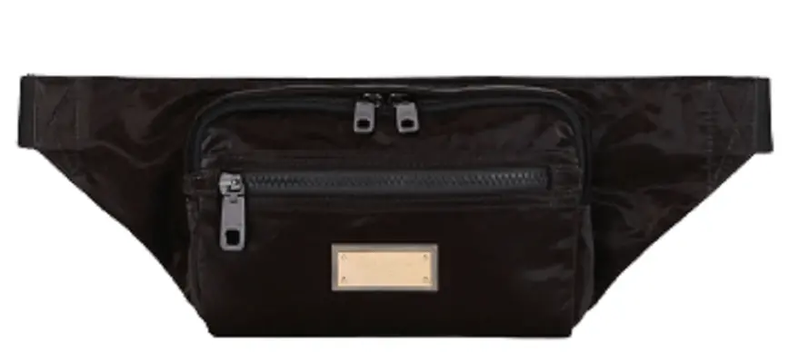 Túi Dolce & Gabbana Nero Sicilia Dna Branded Tag BM1967AO24380999