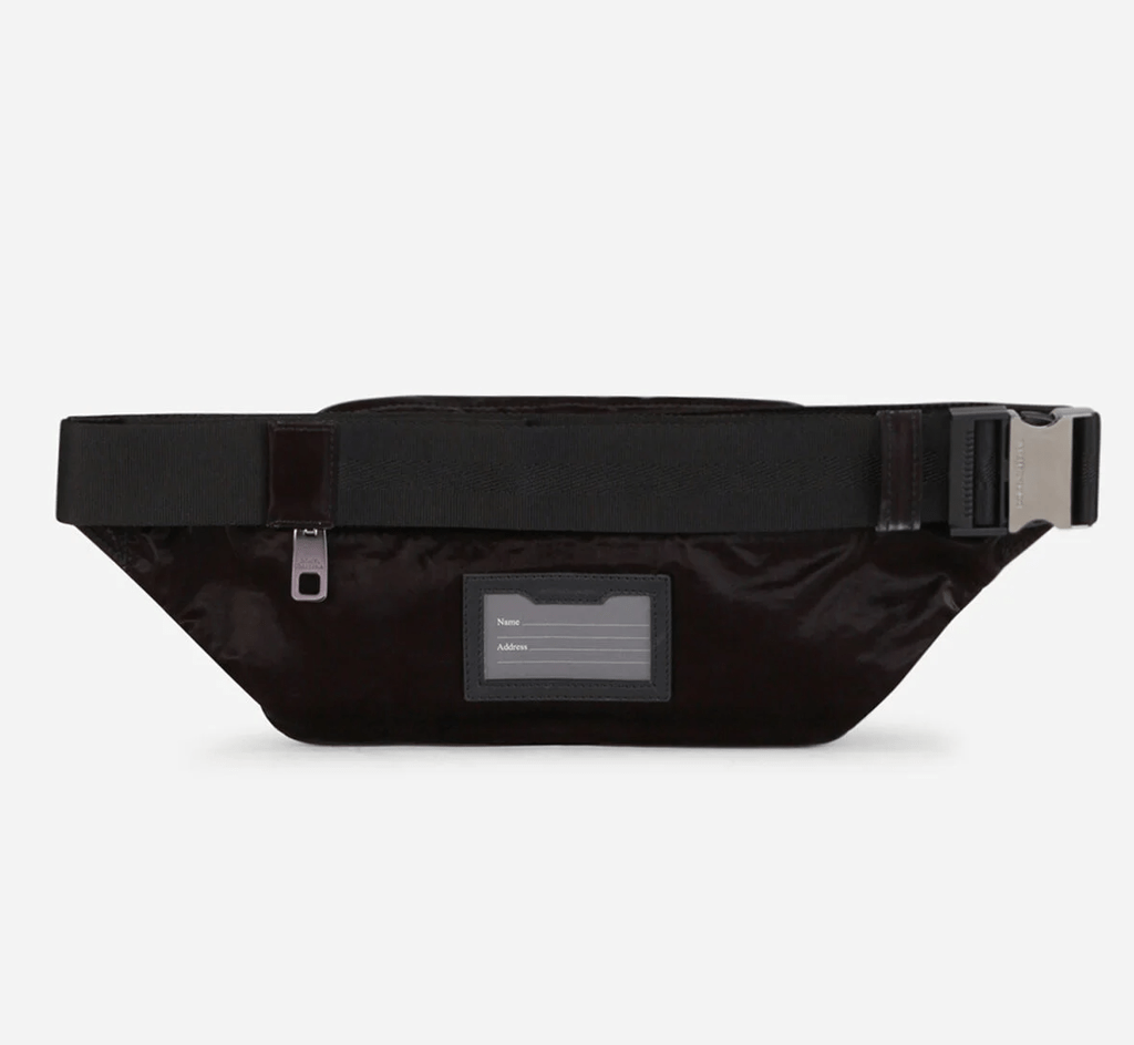 Túi Dolce & Gabbana Nero Sicilia Dna Branded Tag BM1967AO24380999 - Ảnh 4