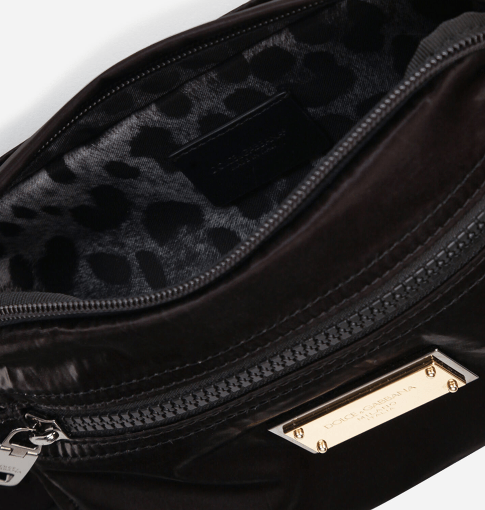 Túi Dolce & Gabbana Nero Sicilia Dna Branded Tag BM1967AO24380999 - Ảnh 5