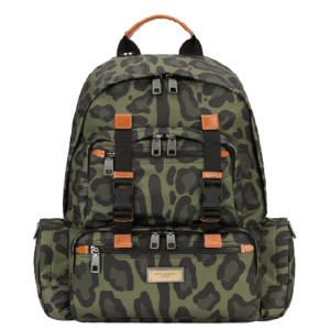 Túi Dolce & Gabbana Leopard Print 'Green' BM1997AO885HUILN