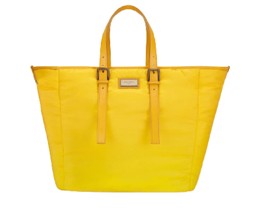 Túi Dolce & Gabbana Nylon Sicily 'Yellow' BM1998AO9308B742