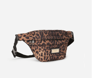 Alternative view of Túi Dolce & Gabbana Leopard Print Sicily Leo Print BM2009AO824HADRM