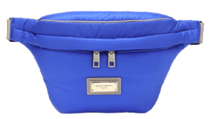 Túi Dolce & Gabbana Nylon Sicily Belt Bag 'Blue' BM2009AO9308J650