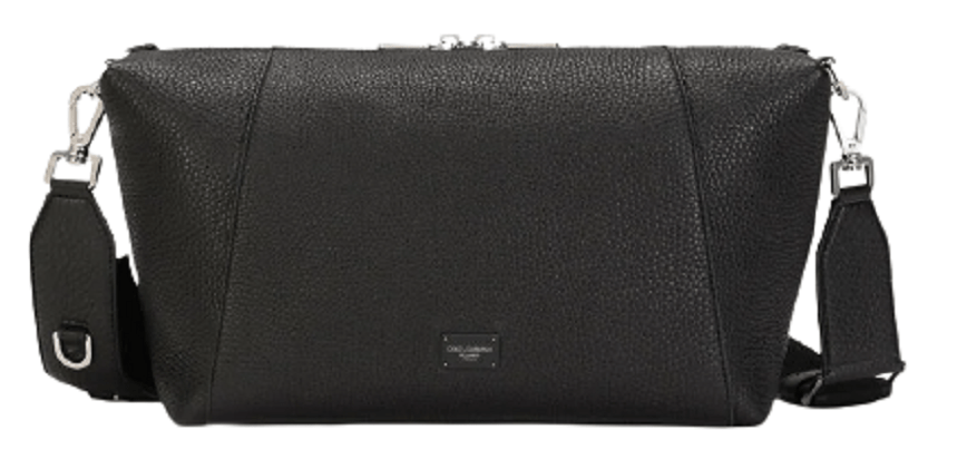 Túi Dolce & Gabbana Palermo Crossbody Bag 'Black' BM2015AZ31980999