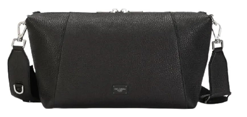 Túi Dolce & Gabbana Palermo Crossbody Bag 'Black' BM2015AZ31980999