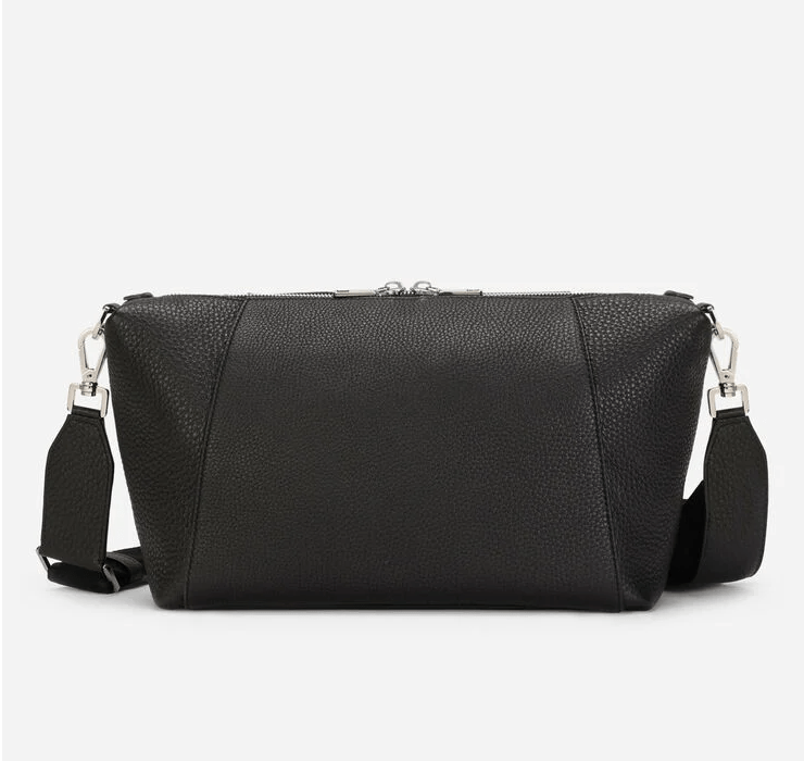 Túi Dolce & Gabbana Palermo Crossbody Bag 'Black' BM2015AZ31980999 - Ảnh 3