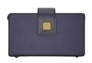 Túi Dolce & Gabbana Calfskin DG Box Bag 'Blue' BM2022AQ48880650