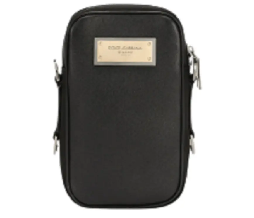 Túi Docle & Gabbana Grainy Calfskin Crossbody BM2041AQ7568B956
