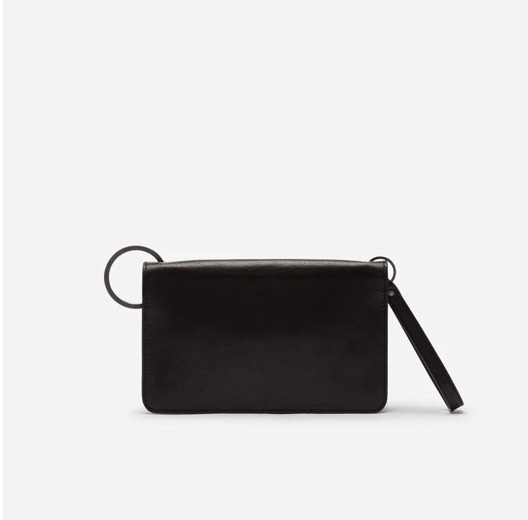 Túi Dolce & Gabbana Horsehide Bike 'Black' BM6943AW35280999 - Ảnh 3