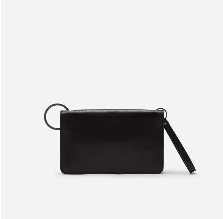 Túi Dolce & Gabbana Horsehide Bike 'Black' BM6943AW35280999 - Ảnh 3