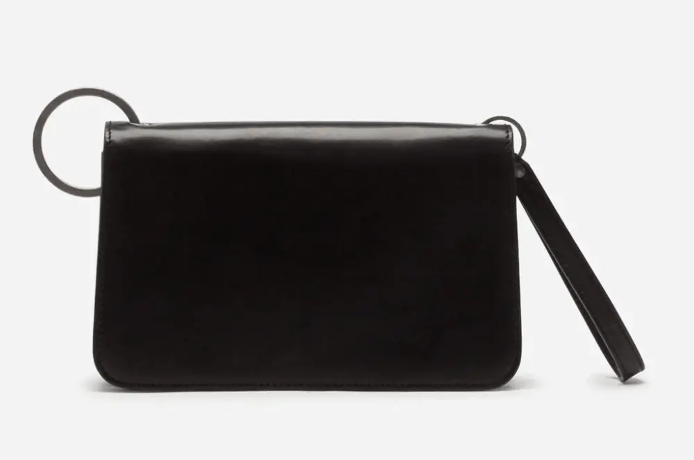 Túi Dolce & Gabbana Horsehide Biker Bag BM6944AW35280999 - Ảnh 3