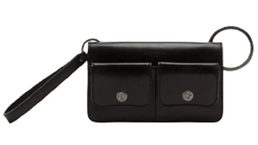 Túi Dolce & Gabbana Small Biker Bag In Horse BM6946AW35280999