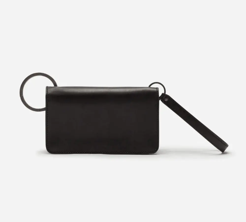 Túi Dolce & Gabbana Small Biker Bag In Horse BM6946AW35280999 - Ảnh 4