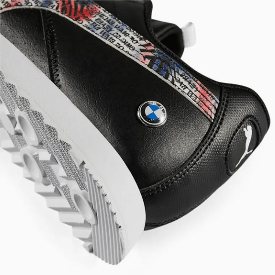 Alternative view of Giày Puma Global purchase 'Black' 307238-01
