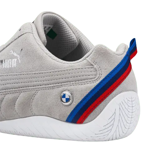 Giày Puma BMW M Supersport 'Weiss' 307107-02 - Ảnh 5