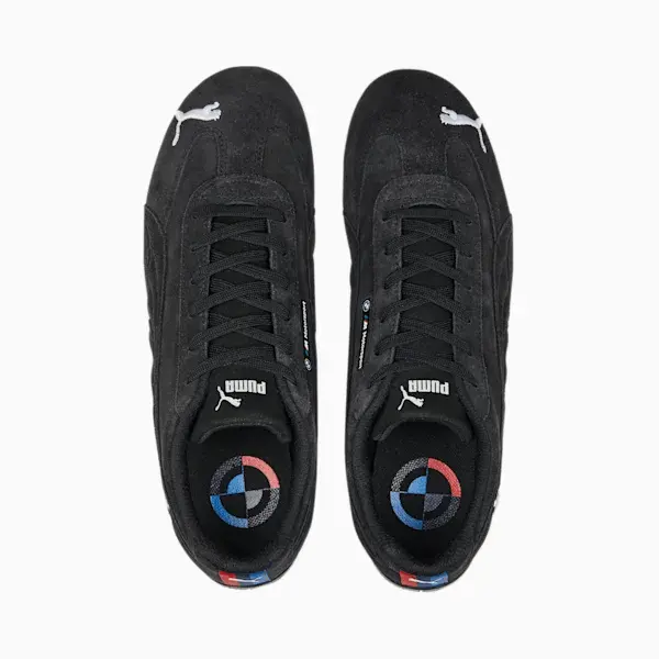 Giày Puma BMW Motorsport x Speedcat Driving 'Black' 307494-01 - Ảnh 5