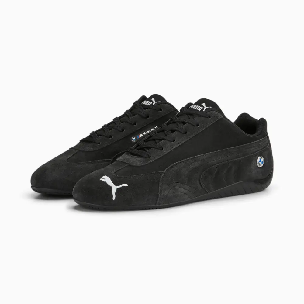 Giày Puma BMW Motorsport x Speedcat Driving 'Black' 307494-01 - Ảnh 4