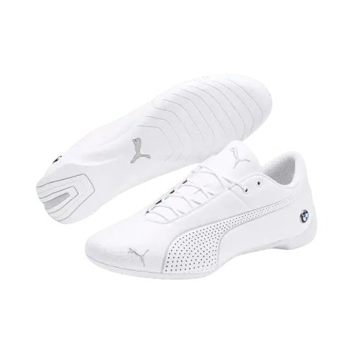 Alternative view of Giày Puma BMW Motorsport Future Cat 'White' 306242-05