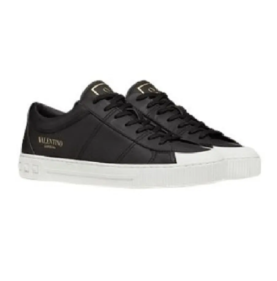 Alternative view of Giày Valentino Garavani Cityplanet Calfskin Sneaker 1Y2S0F90JKD0NO