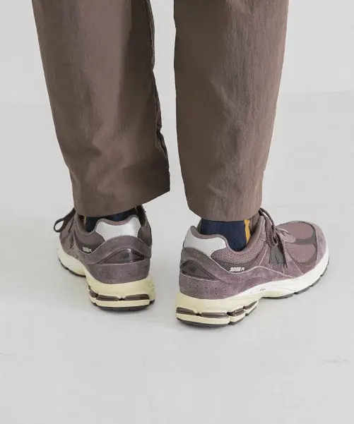 Giày New Balance 2002R 'Dark Grape' M2002RCD - Ảnh 8