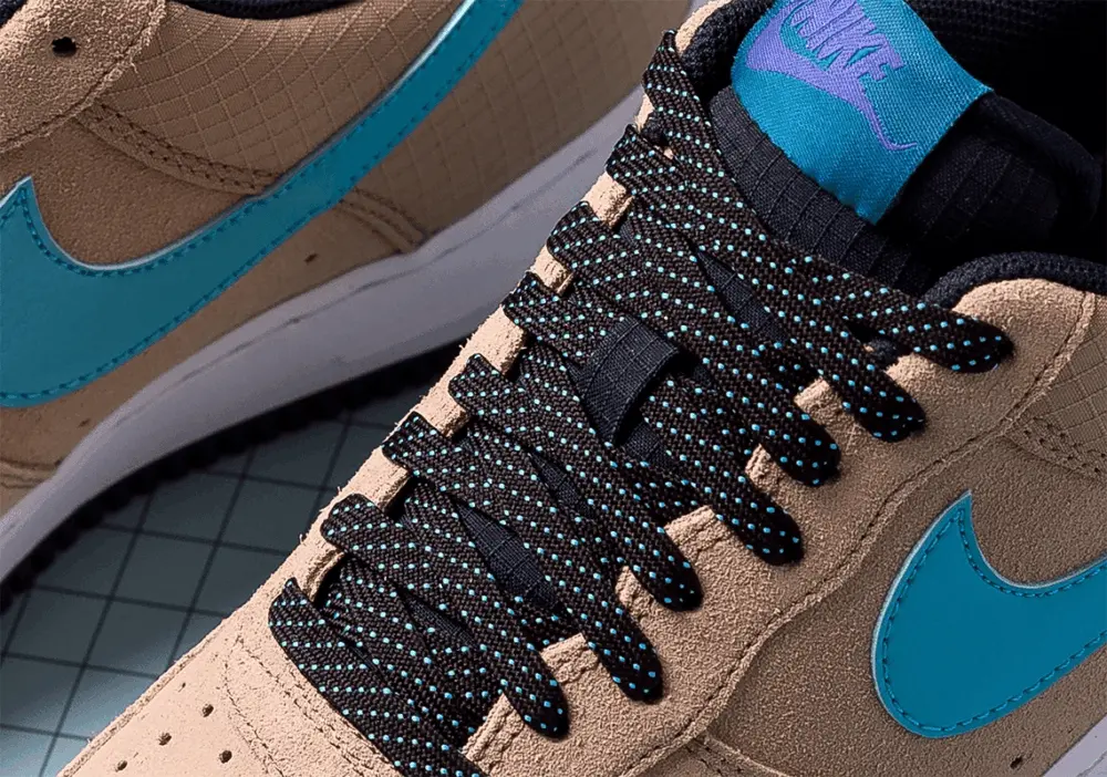 Giày Nike Air Force 1 Low 'Khaki ACG' CD0887-201 - Ảnh 9