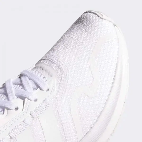 Giày Adidas Swift Run X J 'Triple White' FY2149 - Ảnh 10