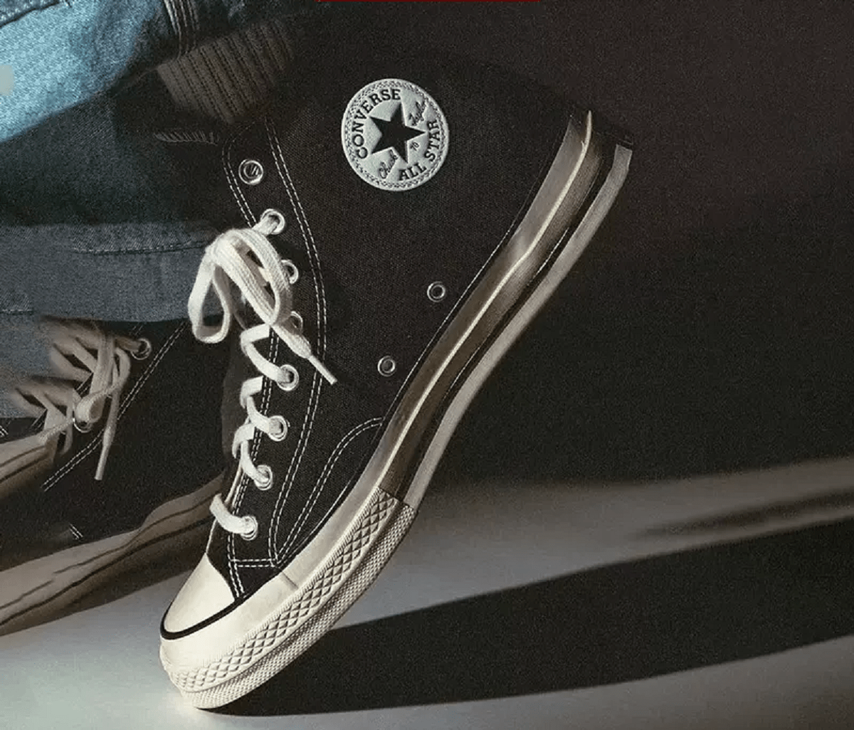 Giày Converse x Notre Chuck 70 High 'Deep Mahogan' A01626C - Ảnh 2