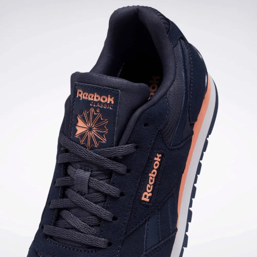 Giày Reebok Classic Harman Run Clip 'Black' FX6570 - Ảnh 4