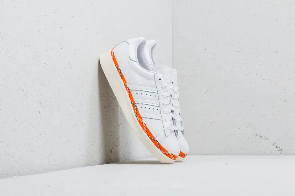 Alternative view of Giày Adidas Superstar 80s New Bold AQ0872