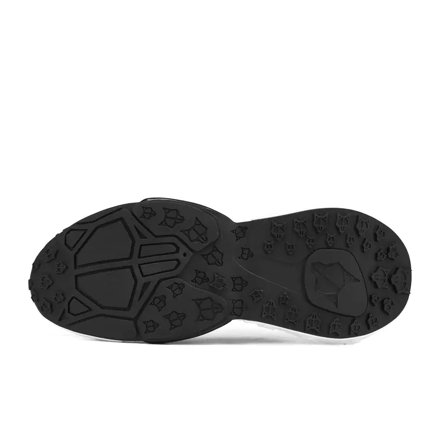 Giày Naked Wolfe TURBO SPORT 'BLACK WHITE' - Ảnh 5