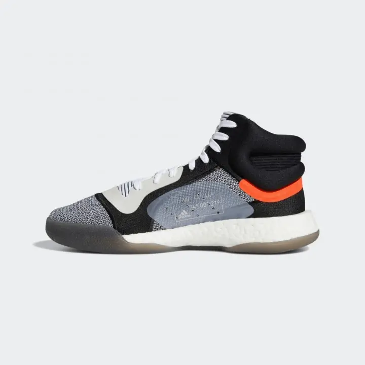 Giày Adidas Marquee Boost Mid 'Core Black' BB7822 - Ảnh 6