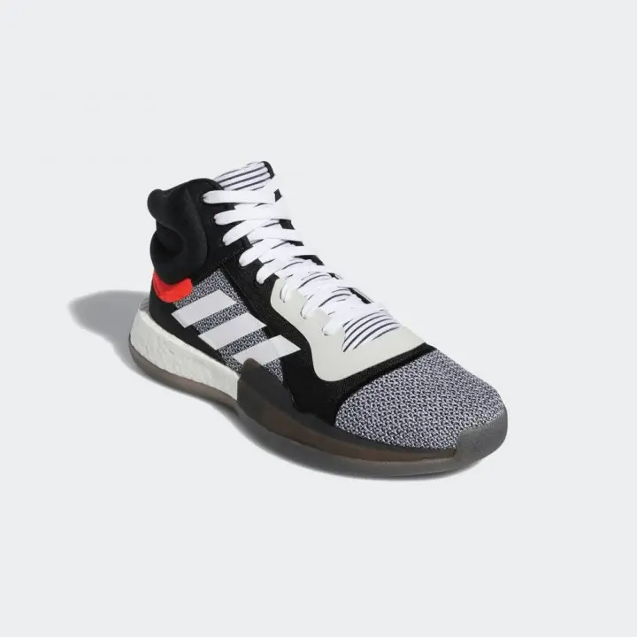 Giày Adidas Marquee Boost Mid 'Core Black' BB7822 - Ảnh 8