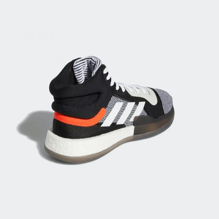 Giày Adidas Marquee Boost Mid 'Core Black' BB7822 - Ảnh 7
