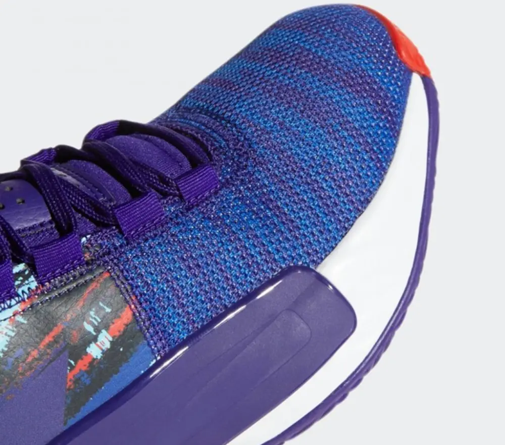 Giày Adidas Dame 5 EF8656 - Ảnh 5