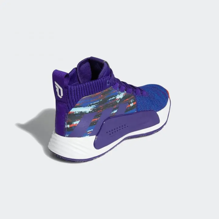 Alternative view of Giày Adidas Dame 5 EF8656