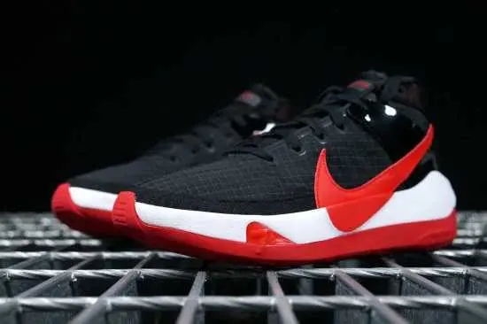 Alternative view of Giày Nike Men's KD 13 'Bred' CI9948-002