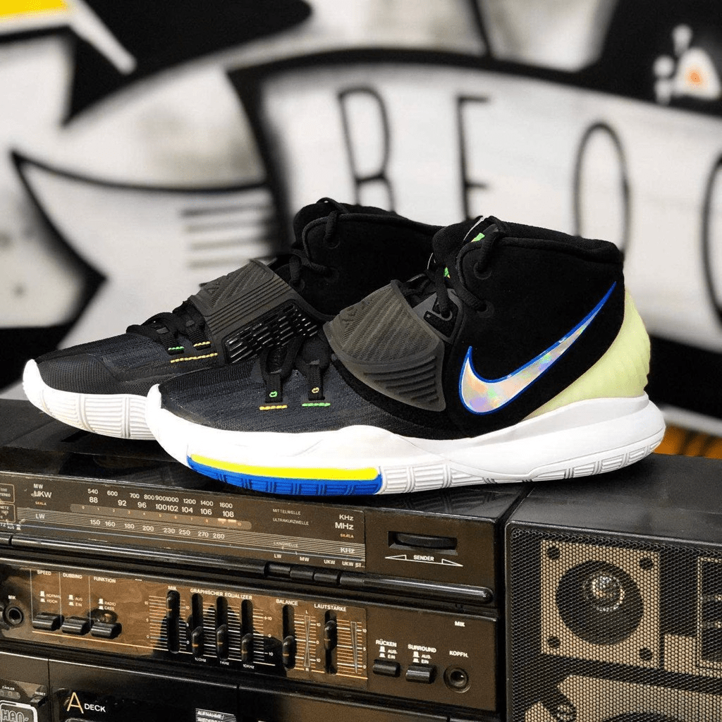 Giày Nike Kyrie 6 GS 'Shutter Shades' BQ5599-004 - Ảnh 4