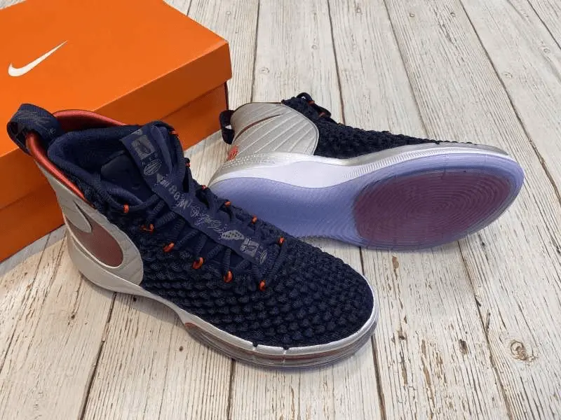 Giày Nike AlphaDunk 'Dunk of Death' BQ5401-003 - Ảnh 4