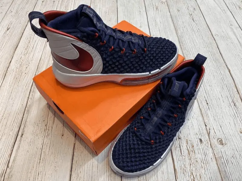 Giày Nike AlphaDunk 'Dunk of Death' BQ5401-003 - Ảnh 5