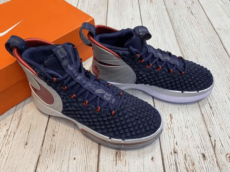 Giày Nike AlphaDunk 'Dunk of Death' BQ5401-003 - Ảnh 3