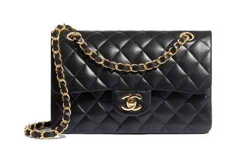 Túi Chanel Small Classic Handbag 'Black' A01113-Y01295-94305