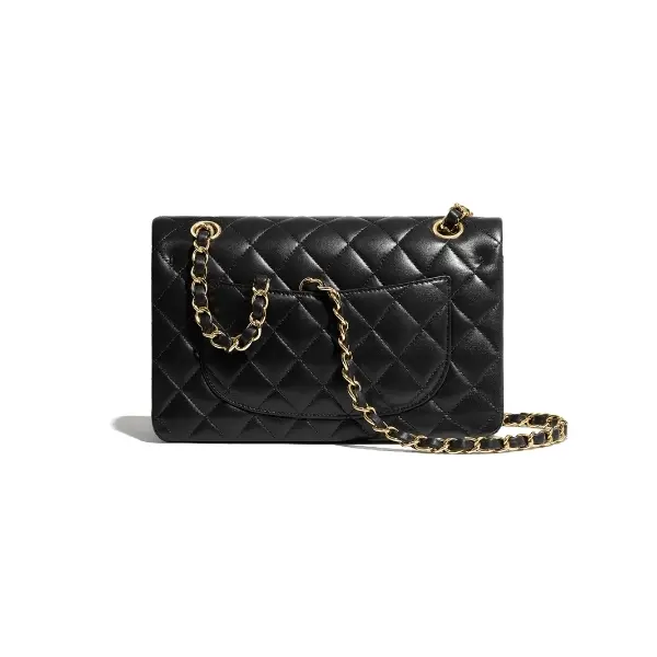 Túi Chanel Small Classic Handbag 'Black' A01113-Y01295-94305 - Ảnh 3