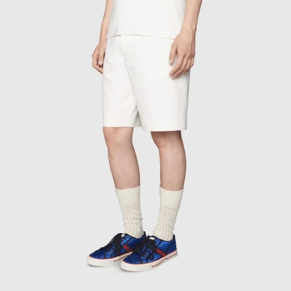 Giày Gucci Tennis 1977 Off the Grid Low 'Blue' 628709-H9H70-4262 - Ảnh 2