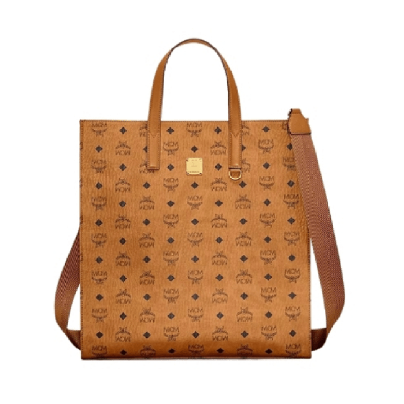 Túi MCM Klassik Tote Visetos 'Cognac' MMTAAKC01CO001