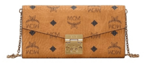 Túi MCM Patricia Crossbody Wallet In Visetos MYL8SPA11CO001